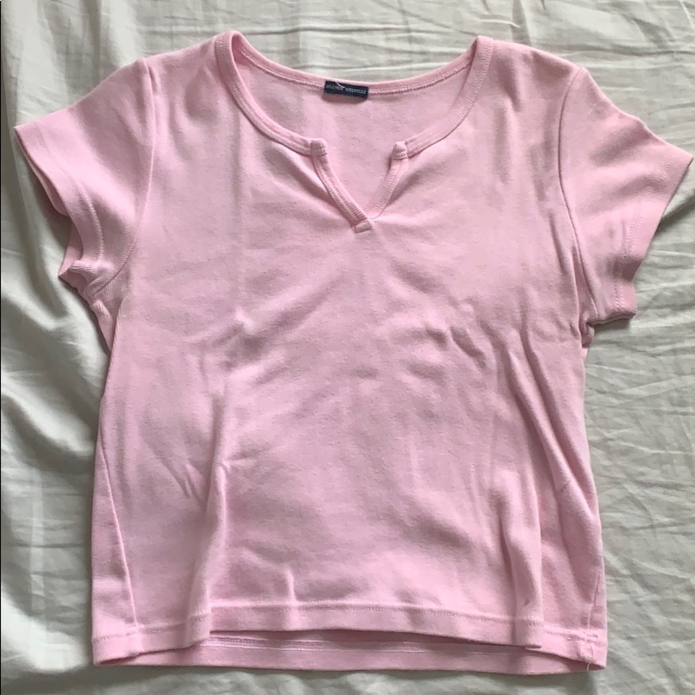BRANDY MEVILLE ASHLYN TOP